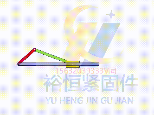 圖026 曲柄搖塊機構.gif